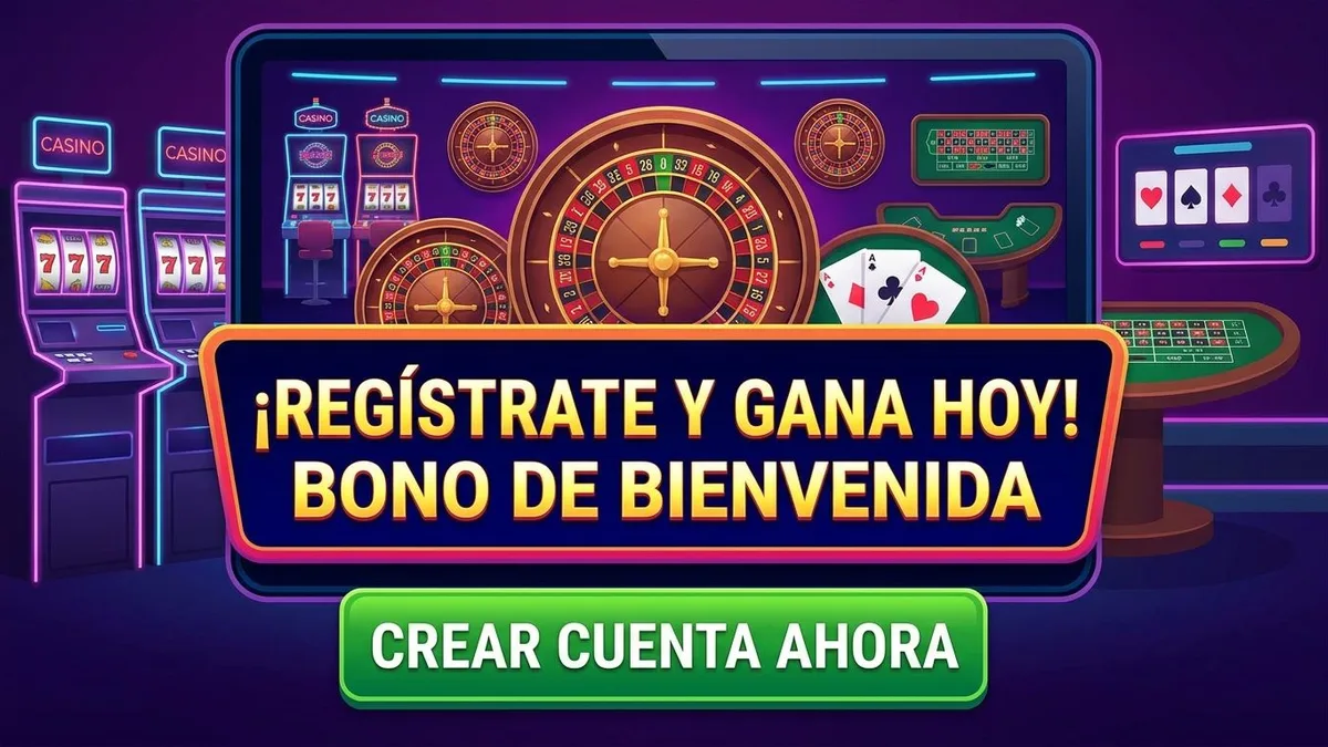 Registro con bono
